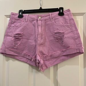 Forever 21 ladies shorts